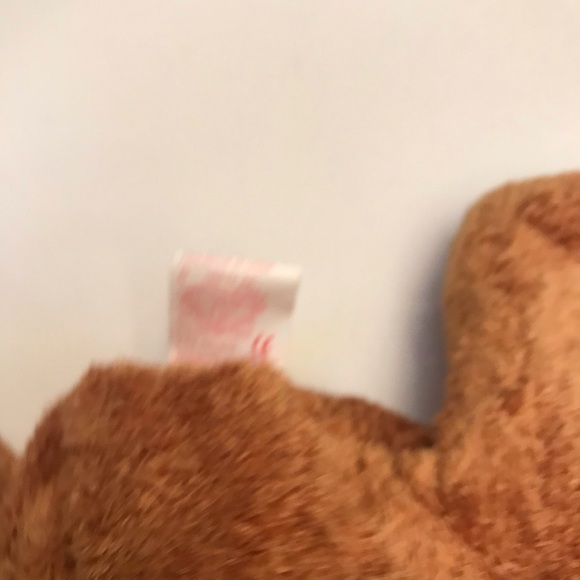 Beanie Baby Handmade “FUZZ” Rare 1998 - Picture 5 of 8